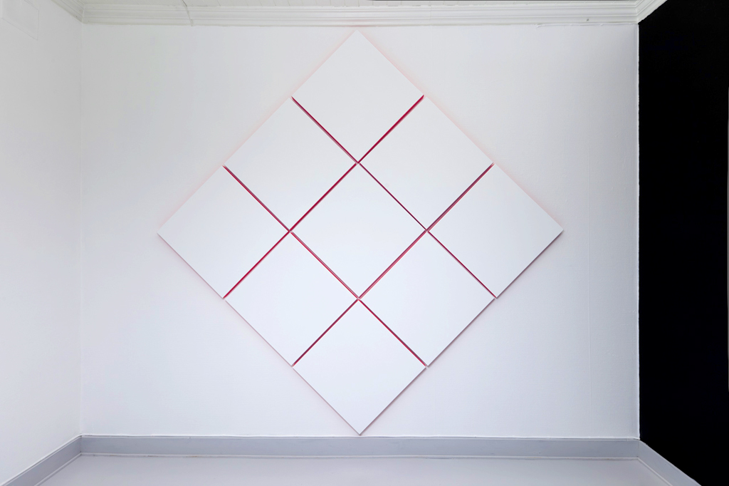 Grids, You Say? (High White Noon), 2011
